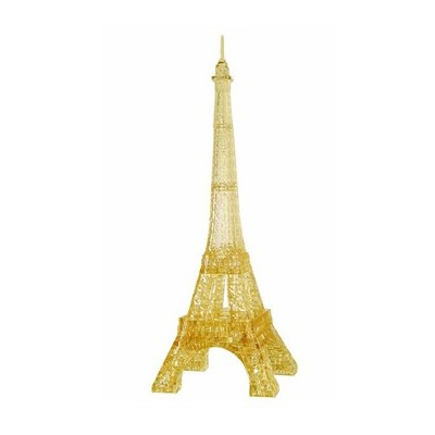 3D головоломка Эйфелева башня