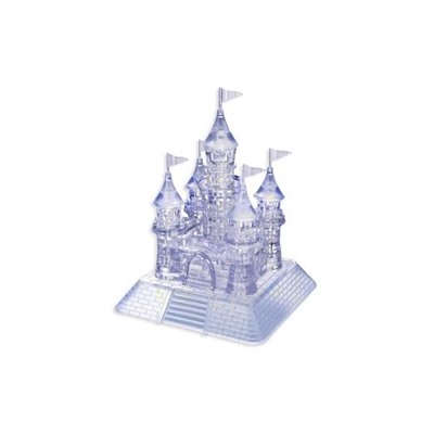 3D головоломка Замок