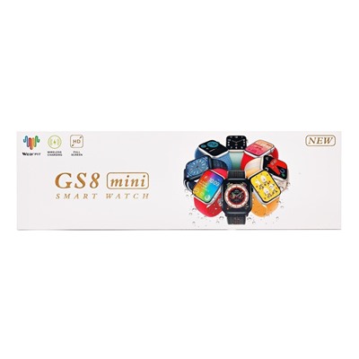 Смарт-часы - Smart GS8 Mini (black)
