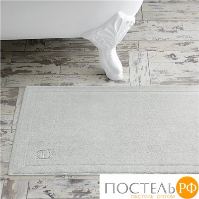 Togas Рапсодия св-сер Коврик, 50x70, 1пр, 1000 гр/м2, 100% хлопок