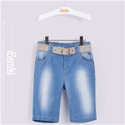 ШР387 Шорты джинсовые для мальчика