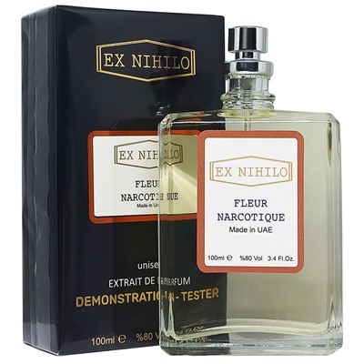 Тестер Extrait Ex Nihilo Fleur Narcotique EDP 100мл