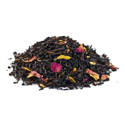 Чай Gutenberg чёрный ароматизированный "Звездный дождь", 0,5 кг