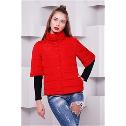 Куртка женская "Андорра" Red
