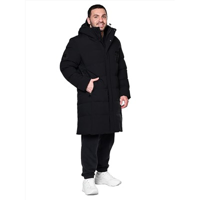 Пальто VA-0162 Черный