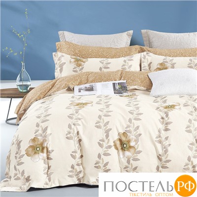 CH20/302-PCE КПБ CL HOME Поплин "Pure Cotton" двуспальный 175*215*1 200*220*1(±5) 70*70*2(±2) в ПВХ (UZ)