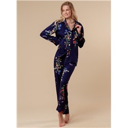 3237TCC Женская пижама (ДЛ.рукав+брюки) INDEFINI