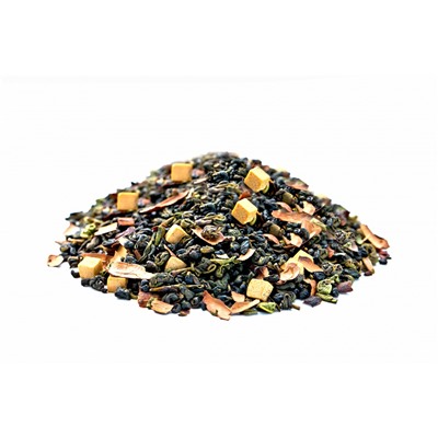 Чай Gutenberg зелёный ароматизированный "Бейлис", 0,5 кг