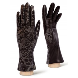 Женские перчатки Eleganzza  IS00154 black/bronze