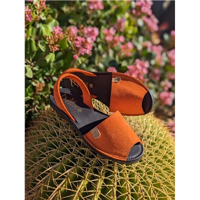 Ab.Zapatos • 3106-8 naranja АКЦИЯ