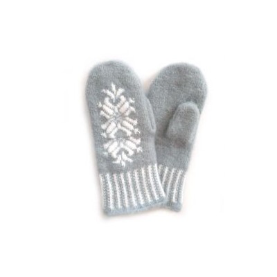 Теплые детские перчатки - 410.6