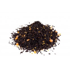 Чай Gutenberg чёрный ароматизированный "Персиковый", 0,5 кг