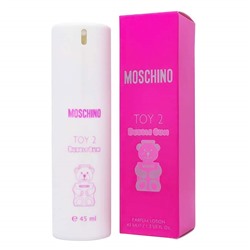 Мини-парфюм 45мл Moschino Toy 2 Bubble Gum