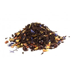 Чай Gutenberg чёрный ароматизированный "Таёжный" Premium, 0,5 кг