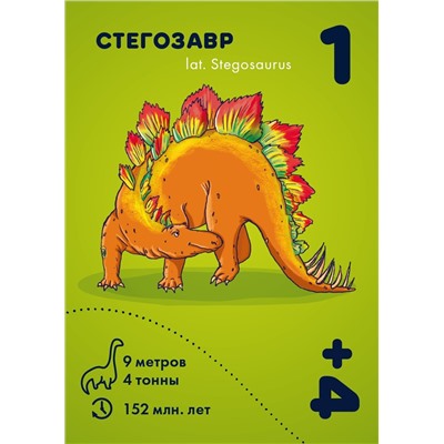 Динозаврикус, 2-е издание