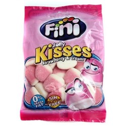 Мармелад FINI Jelly Kisses в сахаре 100гр
