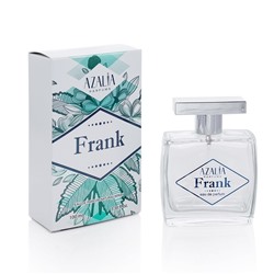 Парфюмерная вода для мужчин "Frank", 100 мл., Azalia Parfums