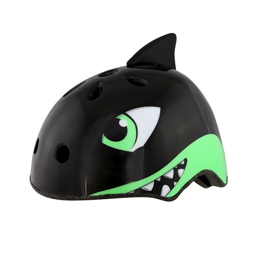 Шлем на голову "Акула" Amhero Размер фиолетовый