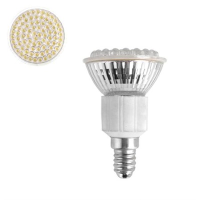 Светодиодная лампа Spot R50 E14 2W 38LED 4500K WHITE /уп.10/120/Акция