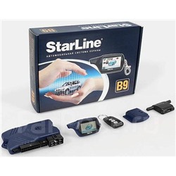 Автосигнализация Starline