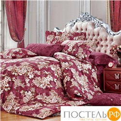 TPIG2-1706-50 КОД1049, Twill 2 спальный, 50x70 (2 шт), Сатин (Твил), Коробка