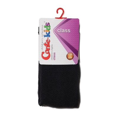 Conte-kids CLASS Lycra® Тонкие хлопковые колготки