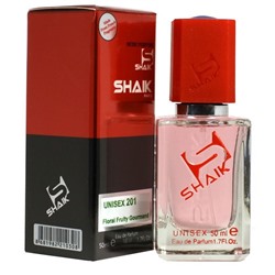SHAIK  201 Zarkoperfume Pink Molecule 090 50 ml