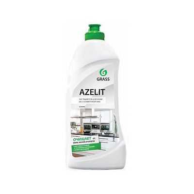 Чистящее средство для кухни "Azelit-gel" (флакон 500 мл)