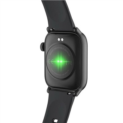 Смарт-часы Hoco Y3 Smart watch (black)