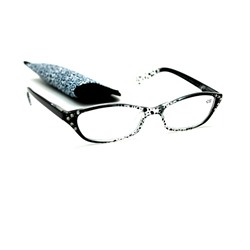 Готовые очки с футляром Okylar - 509211 black