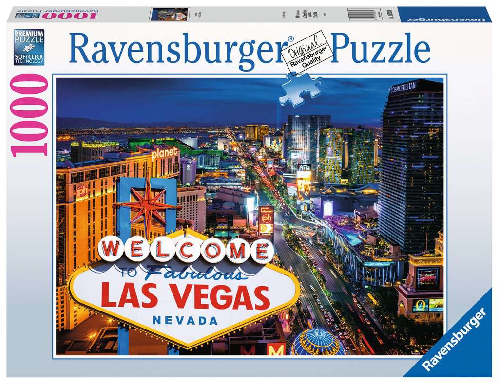 1000 Puzzle las Vegas картинка. Пазл 1500 деталей удивительный Лас Вегас. Планета Лас Вегас. Лас Вегас из космоса.