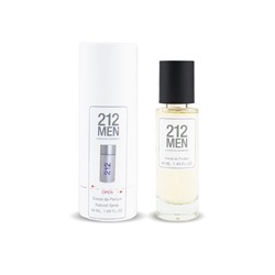 Тестер Carolina Herrera 212 Men EDP 44мл