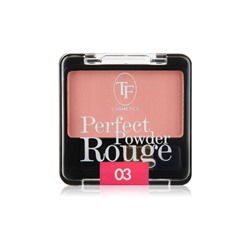 Триумф tf Румяна для лица Perfect Powder Rouge 03 розовый лед 14036