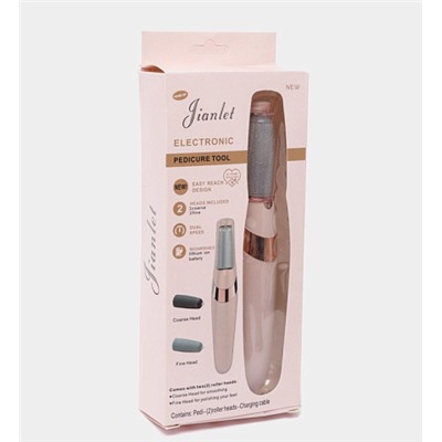 Аппарат для педикюра Jianlet Electronic Pedicure Tool