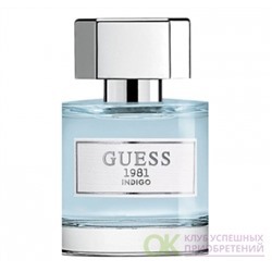 GUESS 1981 Indigo lady tester 100ml edt