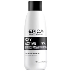 Epica Окисляющая эмульсия Oxy Active 9 % (30 vol) 150 мл