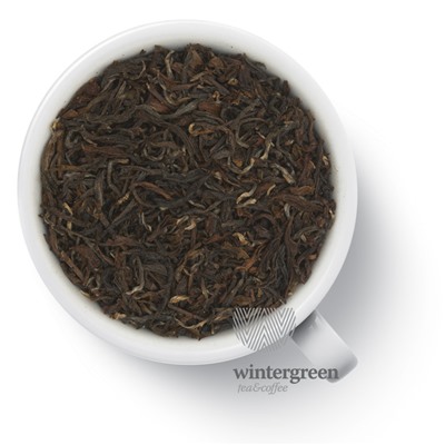 Gutenberg Плантационный чёрный чай Индия Дарджилинг Турбо FTGFOP1, 0,5 кг