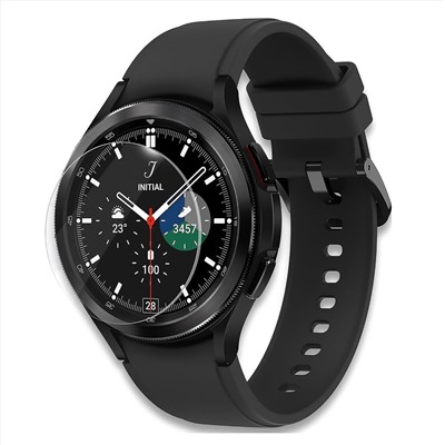 Защитная пленка TPU - Polymer nano для "Samsung Galaxy Watch 4 Classic 46 mm" прозрачный