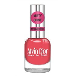 Alvin D`or  Лак для ногтей Misty shine  тон 531  15мл