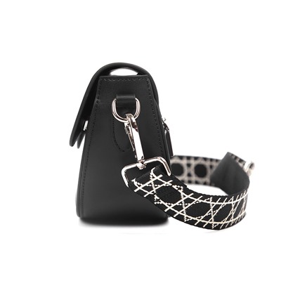 Женская сумка, кожа, MIRONPAN  36077 Черный