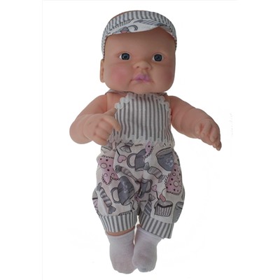 Кукла Пупс Сеня 35 см