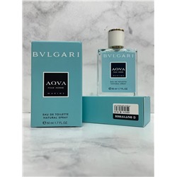 (A+) Мини парфюм Bvlgari Aqva Marine Pour Homme EDP 50мл