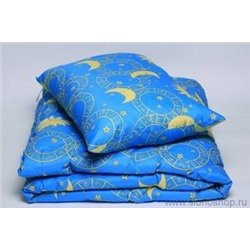 Комплект «Подушка + одеяло»