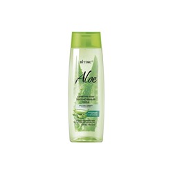ALOE Шампунь-Elixir Интенсивный Уход для сухих, ломких и тусклых волос 400мл