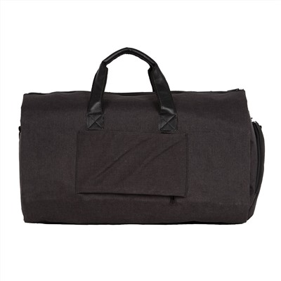 Дорожная сумка-Портплед П0025 (Черный)