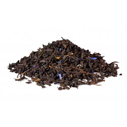 Чай Gutenberg  чёрный ароматизированный "Эрл Грей Голубой цветок", 0,5 кг