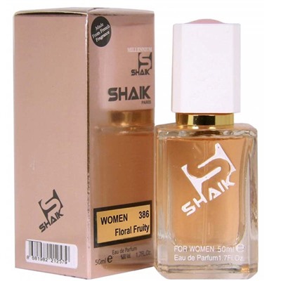 SHAIK W 386 TRUSSARDI DELICATE ROSE 50ml