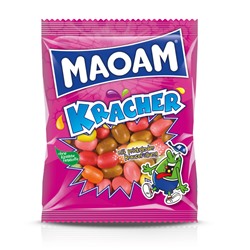 Жевательные конфеты Haribo Maoam Kracher 200гр
