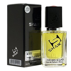 SHAIK M 177 SHAIK CHIC SHAIK BLUE 70 FOR MEN 50ml