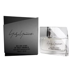 YOHJI YAMAMOTO LOVE STORY edt (m) 50ml